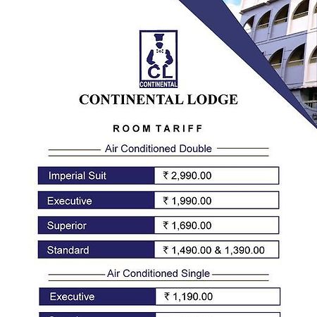 Continental Lodge Ingraj Bazar Extérieur photo